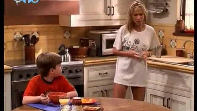 Two and a Half Men - S01E07 (BGAudio) [TVRip] - Planet