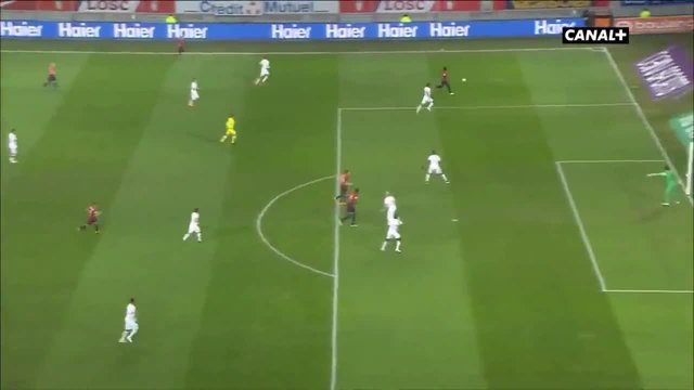 "Лил - Монако (0-1)