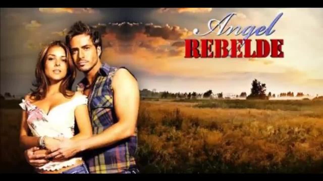 Rogelio Martinez - Angel rebelde