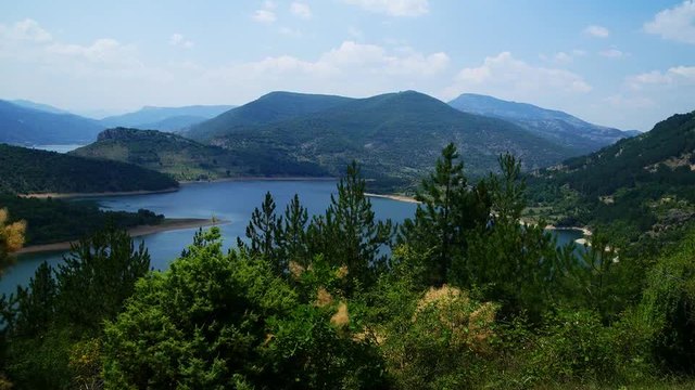 Боровица, най-красивата част на яз. Кърджали - Снимки