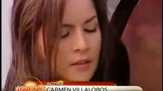 Carmen Villalobos ot Silikon za Raq