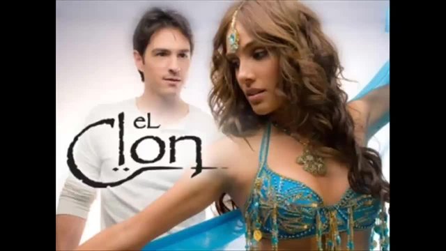 Mario Reyes y  Sandra Echeverria -  El Velo del Amor