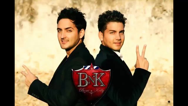 Boni y Kelly -  Eres tu