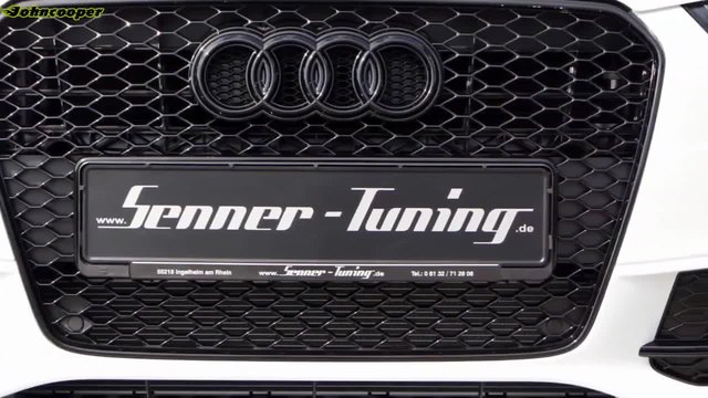 Senner Tuning Audi S5 Convertible