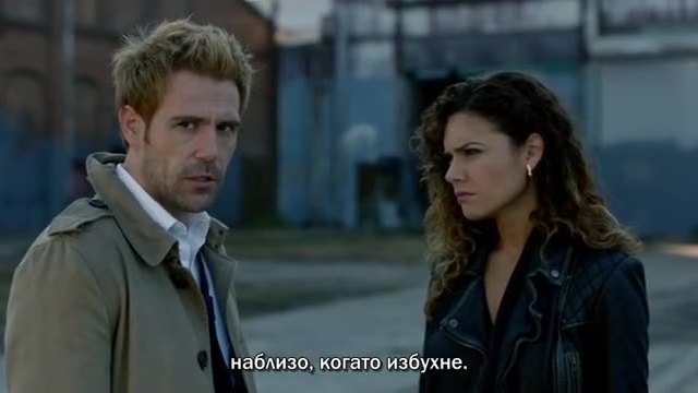 Constantine.Константин s01e10 2 част бг субтитри