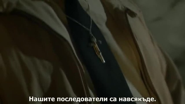 Константин, Сезон 1, Епизод 9 - със субтитри