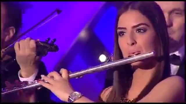 Jasar Ahmedovski - Zalim te zalim mala ( TV Grand 01.01.2015. )