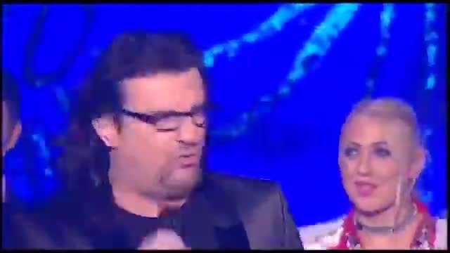 Ivana Selakov i Aca Lukas - Omaklo mi se  ( TV Grand 01.01.2015. )