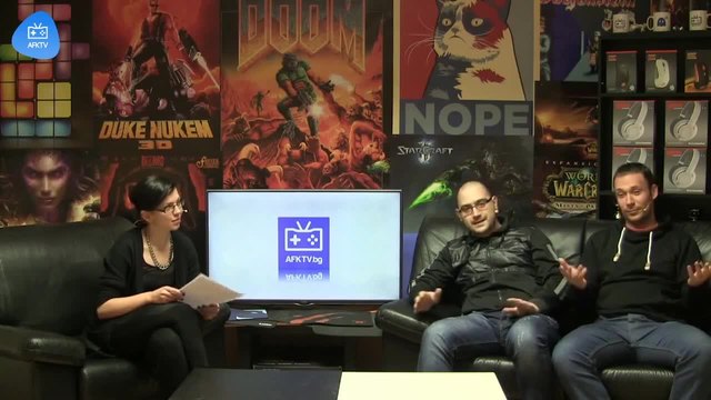 AFK TV Новини - Heroes of the Storm, League of Legends, Alien Isolation