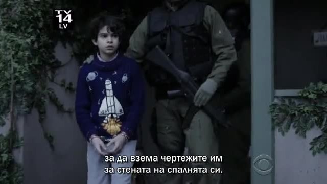 Scorpion.Скорпион s01e15 1 част бг субтитри