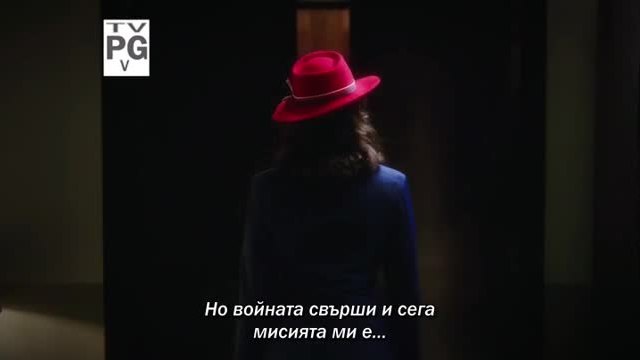Agent Carter Агент Картър.S01E04 1 част бг субтитри