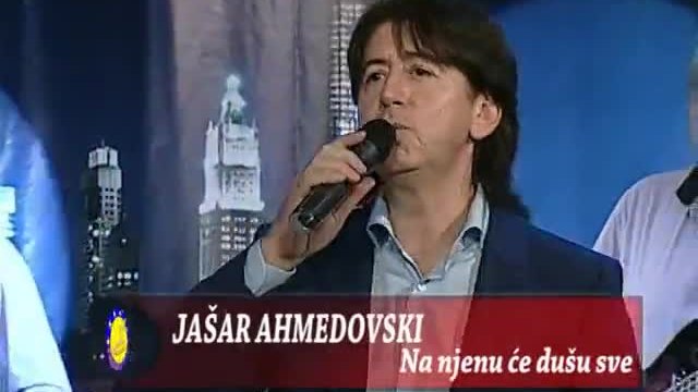 Jasar Ahmedovski - Na njenu ce dusu sve