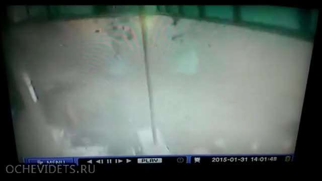 Взрив на водопровод в Тайван