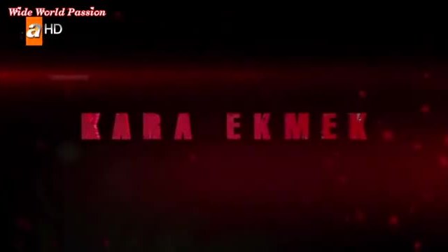Черен хляб - Kara ekmek
