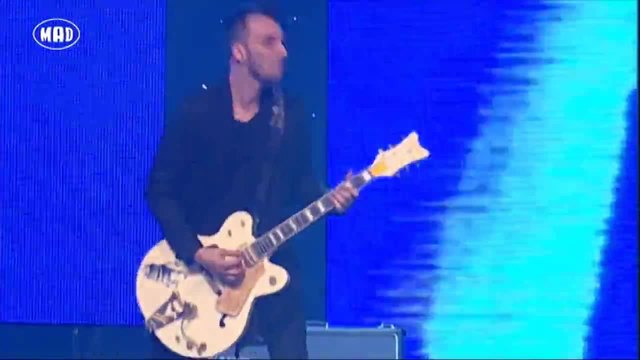 Βασίλης Καρράς &amp; Στέλιος Ρόκκος - Δυο Κουβέντες Ανδρικές (Mad VMA 2014)