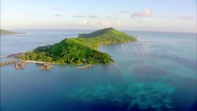 Tahiti - Bora Bora