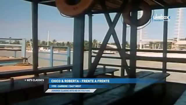 (1990) Chico &amp; Roberta - Frente A Frente