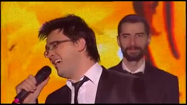 Mustafa Omerika - Imala si dijamant  ( TV Grand 01.01.2015.)