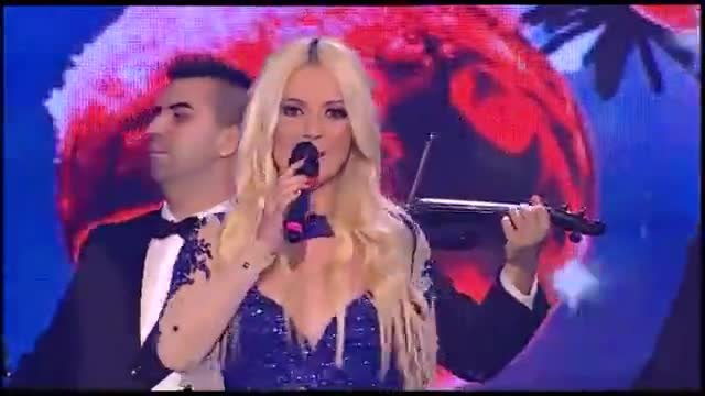 Mira Mirkovic - Zasto me ne pogledas - ( TV Grand 01.01.2015.)