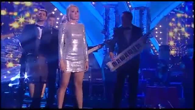 Milica Todorovic - Konacna odluka  ( TV Grand 01.01.2015.)