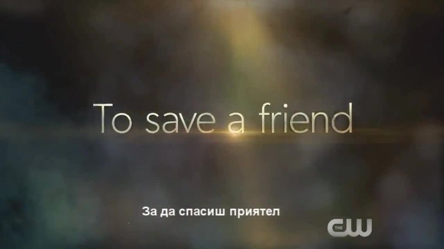 Промо! Дневниците на вампира сезон 6 епизод 13 / Бг Превод