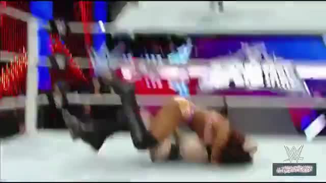 (WWE) Paige Custom Titantron 2015