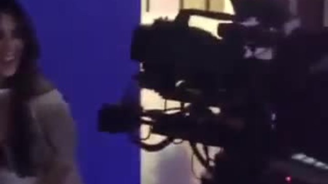 Detras de Camaras Miguel Varoni Catherine Siachoque y Ismael Cala 2015