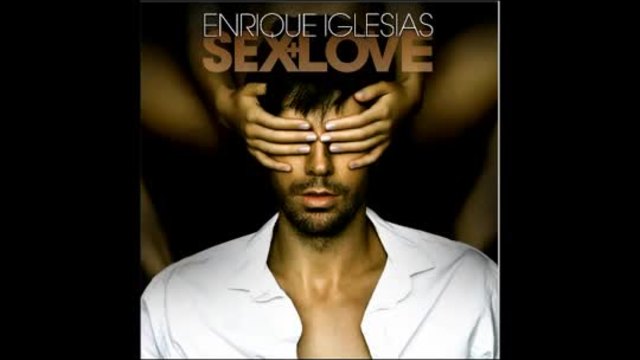 Enrique Iglesias ft Pitbull - Let Me Be Your Lover