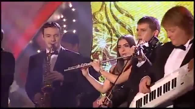 Dusko Kulis - Bez tebe je gorko vino  ( TV Grand 01.01.2015.)