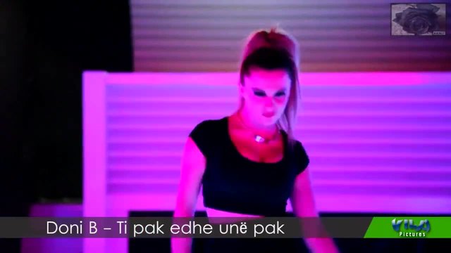 Doni-B - Ti pak dhe une pak (Official Video HD)