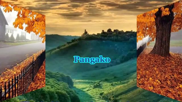 KINDRED GARDEN - PANGAKO [lyrics]