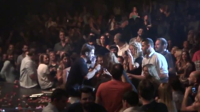 H Paola Ston Giorgo Mazonaki @ Thalassa People's Stage