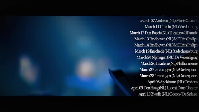 Within Temptation - Theater Tour 2015 | Trailer