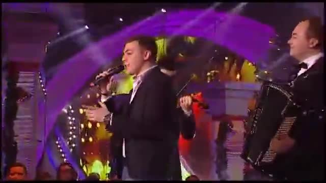 Sloba Vasic - Ljubav u srcu Balkana  ( TV Grand 01.01.2015.)