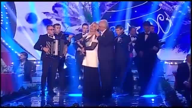 Slavko Banjac i Vesna Zmijanac - Ja imam nekog  ( TV Grand 01.01.2015.)