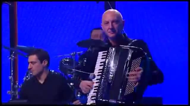 Zvonko Demirovic - Natasa  ( TV Grand 29.01.2015.)