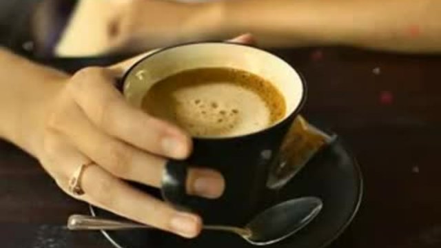 ღི♥ྀღ Добро утро,с чаша кафе с усмивка ღི♥ྀღ