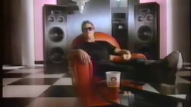 Taco Bell commercial 1986