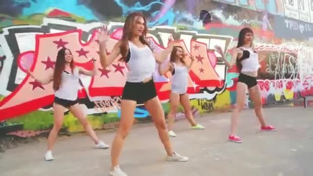 ► Sexy Girls Russian Shake Booty Porn &amp; Twerk Music 2015 №11◄