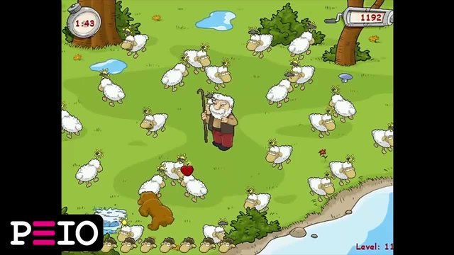 Peio спи с овце! Sven Bomwollen — Част 6