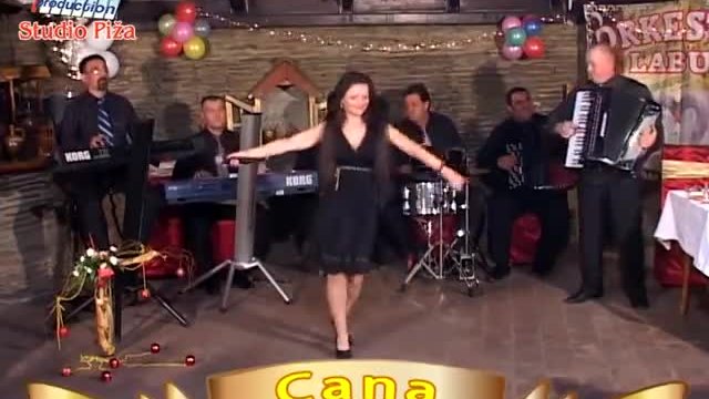 Svetlana Cana Tomic - Siki Daire