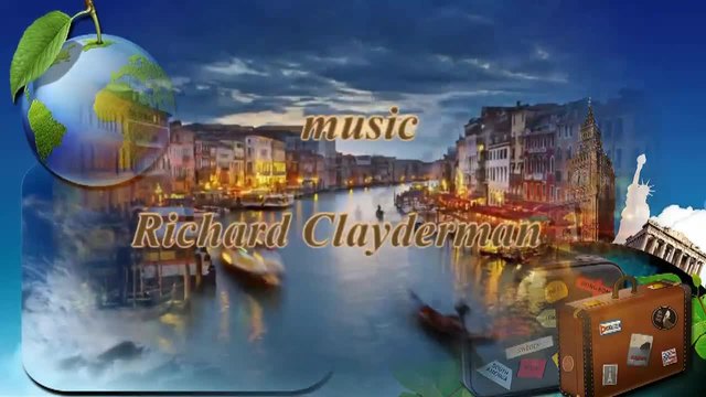 Carnaval À Venise ... ... (music Richard Clayderman) ... ...