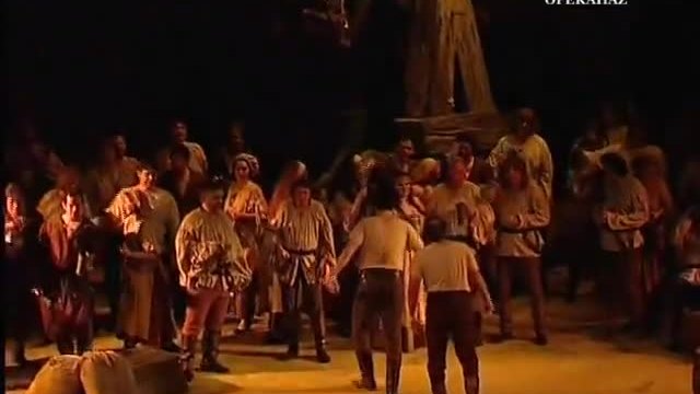 Il trovatore - Soldiers' chorus (Chorus of the Hungarian State Opera House)