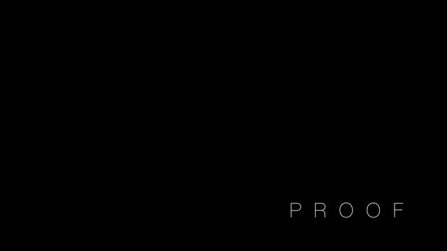 Proof - Alex G ( Official Music Video)