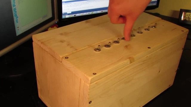 Интересна машина, която не иска да бъде включвана