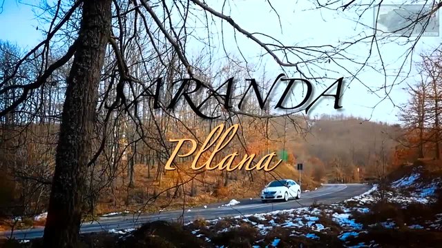 Saranda Pllana - E ndaluar (Official Video HD)