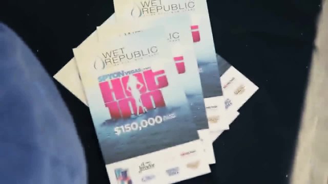 Hot 100 Bikini Contest Round 1 (2013) at Wet Republic Ultra Pool Las Vegas (hd Video)