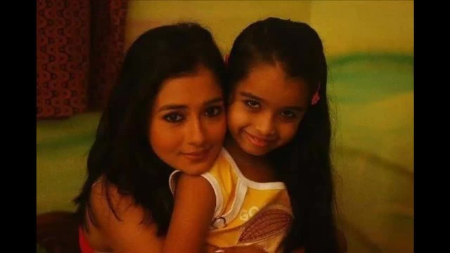 Tina i Sparsh / двете Ичха