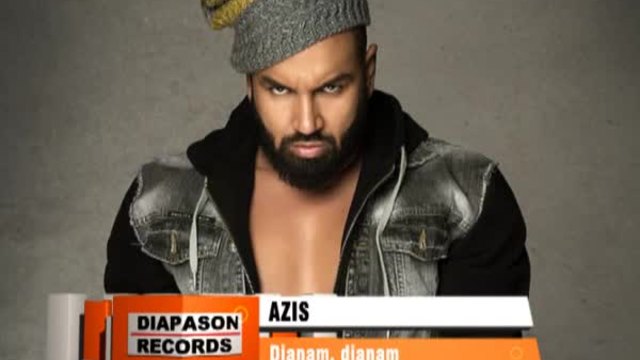 Промоо - АЗИС – Джанъм, джанъм- 2015