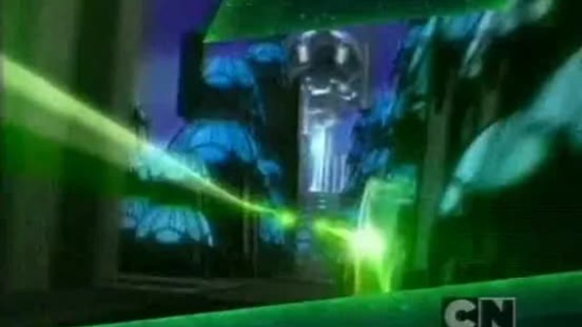 Green Lantern The Animated Series ep06 Lost Planet